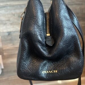 Coach purse with wallet